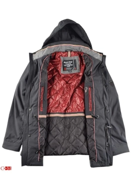 Black Vinyl / Куртка демисезонная Black Vinyl / Куртка демисезонная