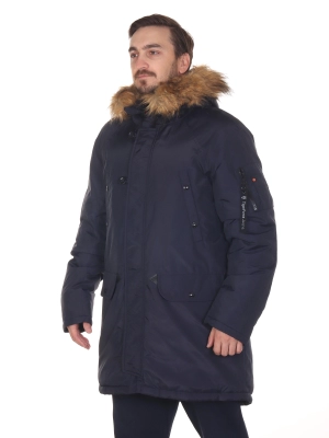 Tiger Force / Куртка - парка утепленная