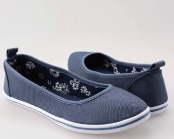 Балетки для девочек Crosby