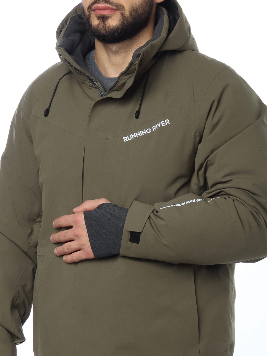 Running River / Куртка горнолыжная