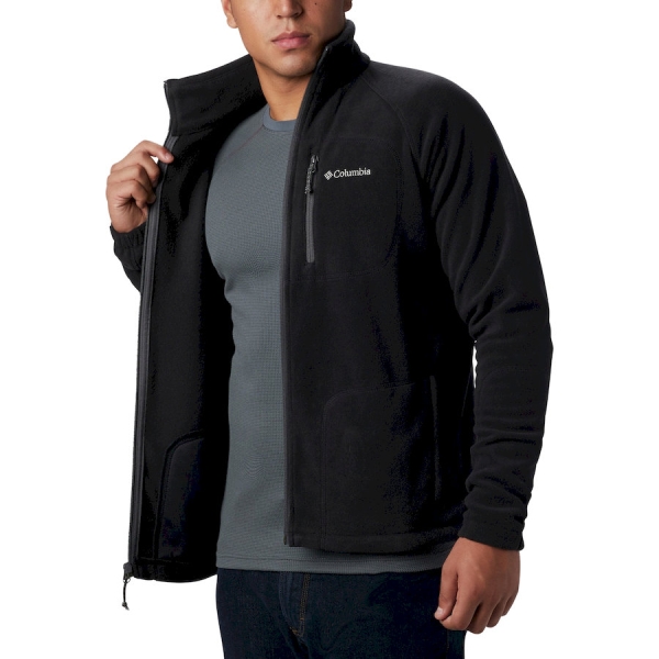 Columbia / Толстовка Fast Trek II Full Zip Fleece 1420421-010