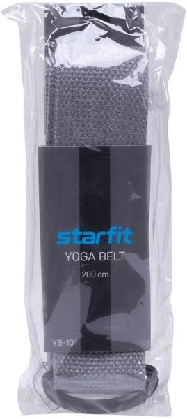 Starfit / Ремень для йоги YB-101