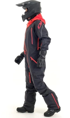 Dragonfly / Комбинезон сноубордический / горнолыжный / зимний Gravity Premium