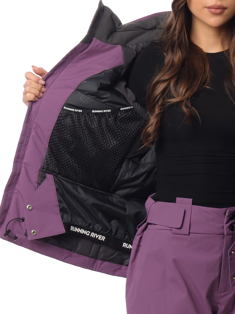 Running River / Куртка горнолыжная