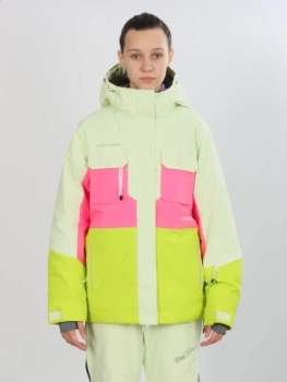 High Experience / Куртка горнолыжная / сноубордическая женская