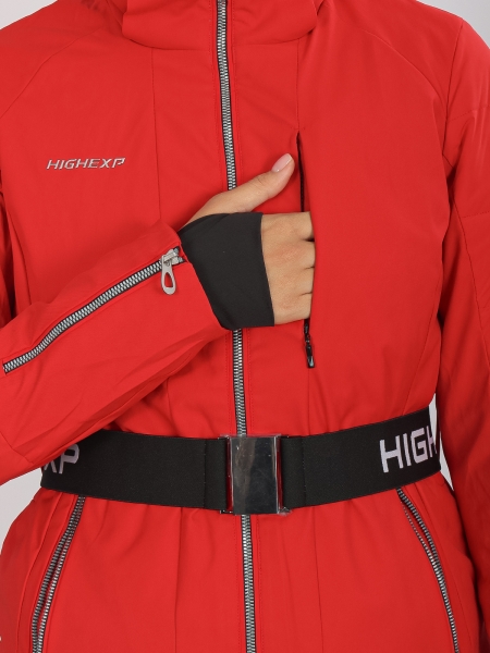 High Experience / Куртка горнолыжная / сноубордическая женская RH64089