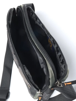 Volunteer / Сумка через плечо кроссбоди