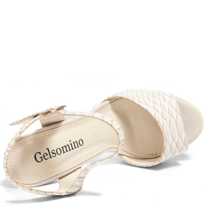 Gelsomino / Босоножки