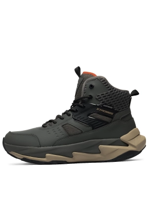 Strobbs / Ботинки мужские утепленные