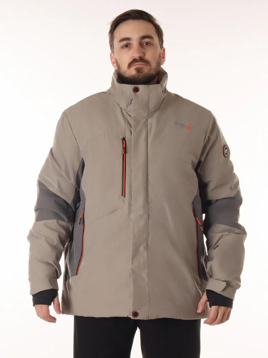 High Experience / Куртка горнолыжная мужская