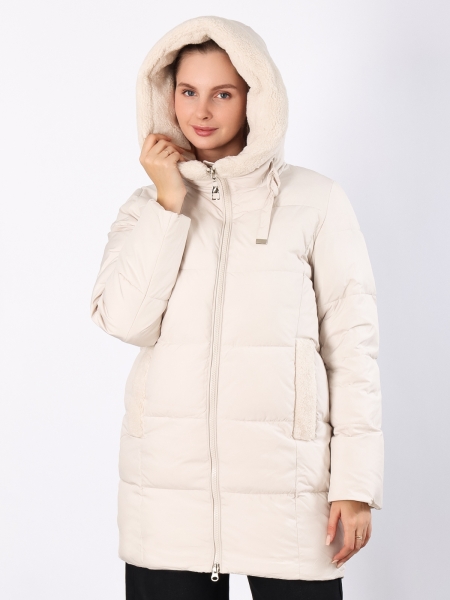 Snow Owl / Куртка зимняя женская 24A266