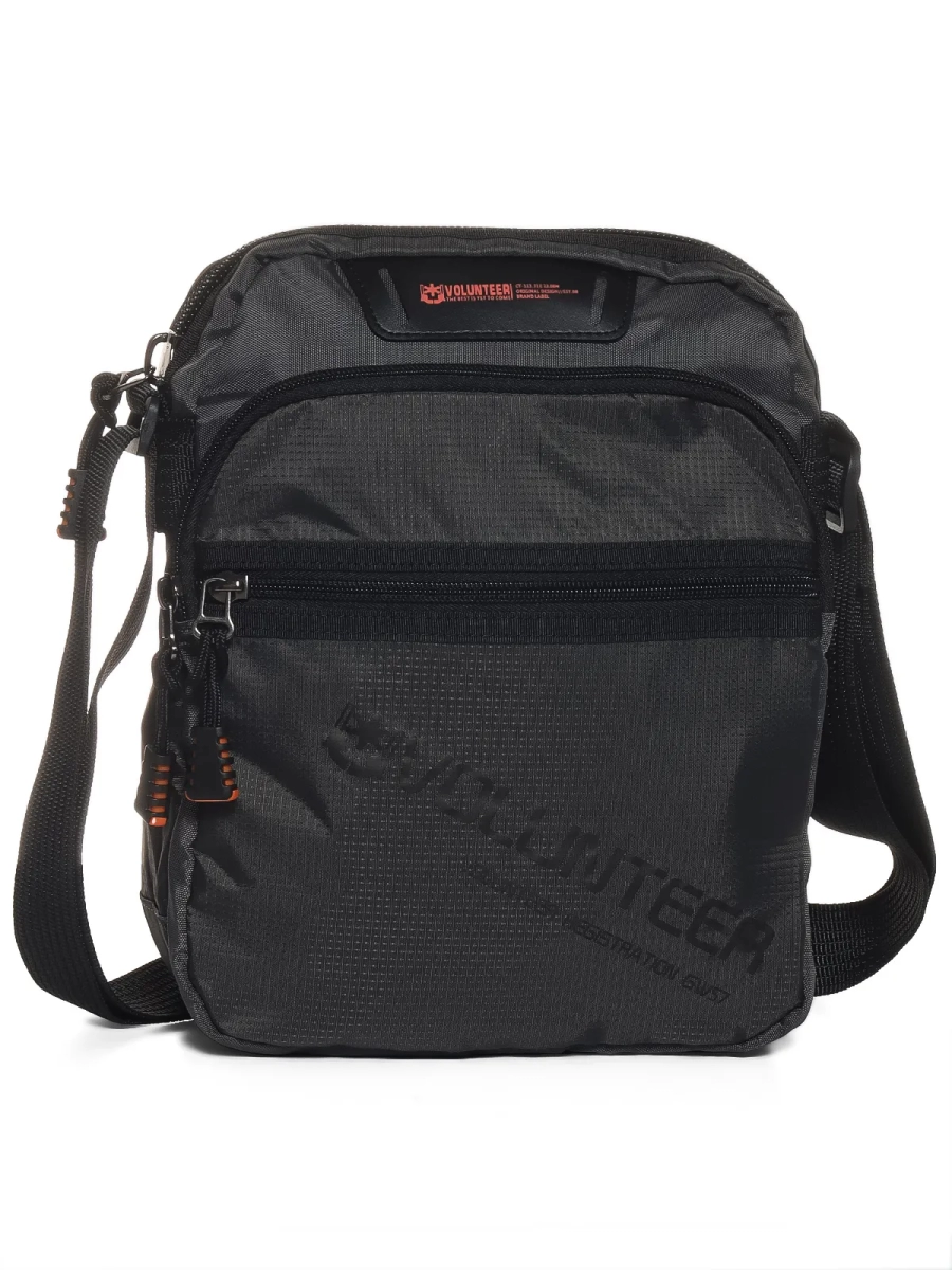 Volunteer / Сумка через плечо кроссбоди