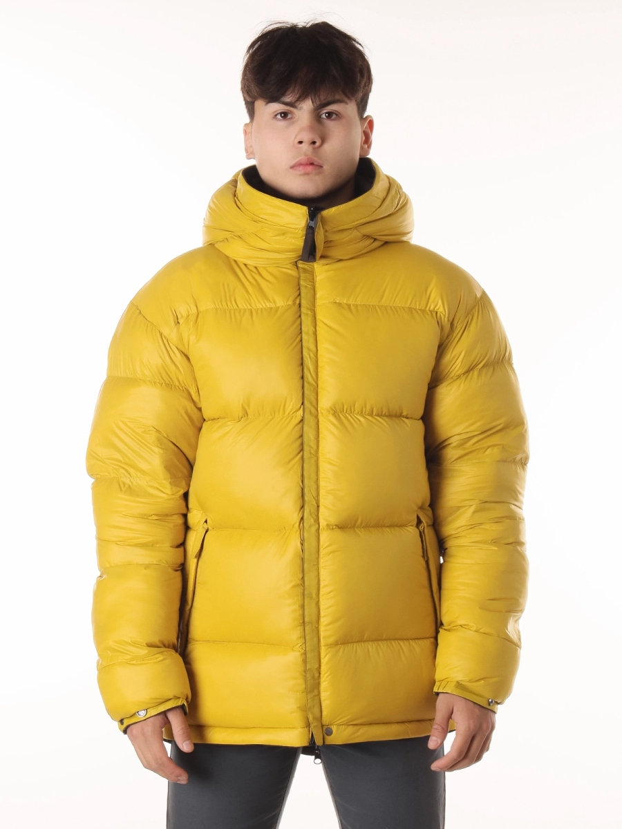 Running River / Куртка-парка утепленная