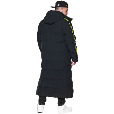 Raid Point / Куртка-парка утепленная