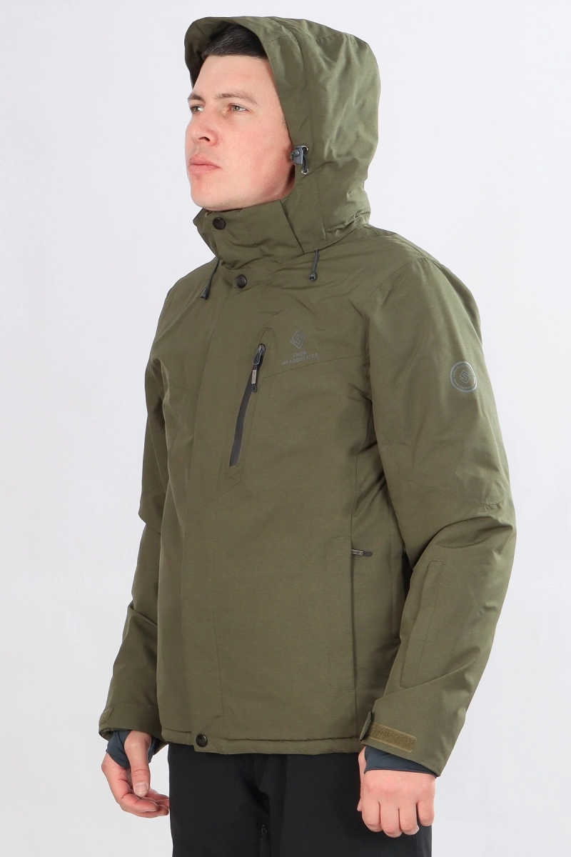 SNOW HEADQUARTER / Куртка горнолыжная