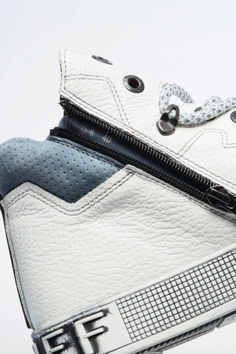 Torsion Field (Тофа) / Ботинки мужские утепленные