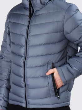 Black Vinyl / Куртка мужская утепленная Black Vinyl / Куртка мужская утепленная