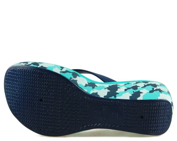 Ipanema / Сабо Lipstick Thong IV Fem FF 81706-41084