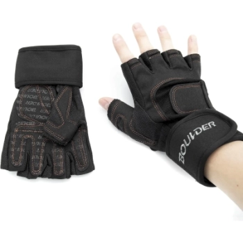 Boulder / Перчатки для фитнеса / спортивные / велоперчатки / для спортзала