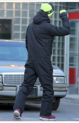 Running River / Комбинезон сноубордический / горнолыжный / спортивный / зимний