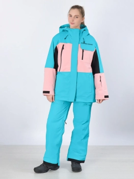 Running River / Куртка горнолыжная