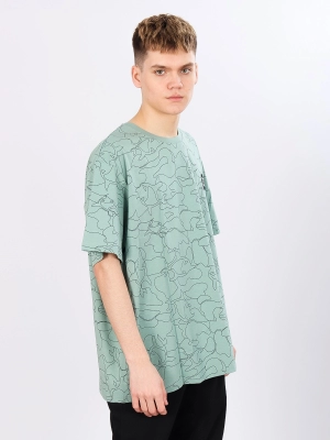 Naulice / Футболка повседневная