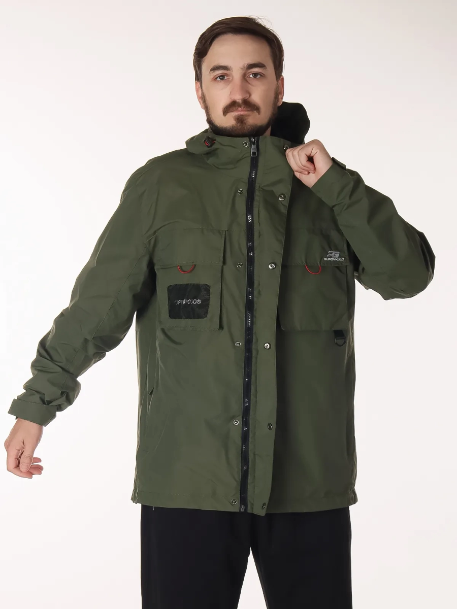 Super Pogo / Ветровка Super Pogo / Ветровка