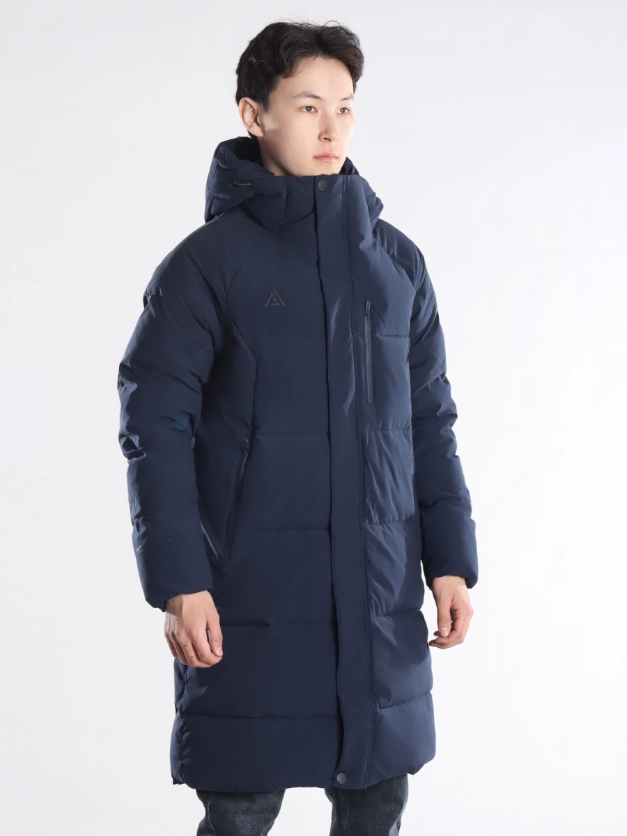 High Experience / Куртка-парка зимняя теплая