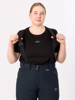 SNOW HEADQUARTER / Полукомбинезон горнолыжный SNOW HEADQUARTER / Полукомбинезон горнолыжный