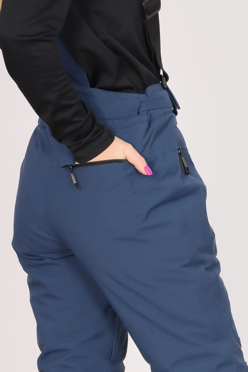 SNOW HEADQUARTER / Полукомбинезон горнолыжный