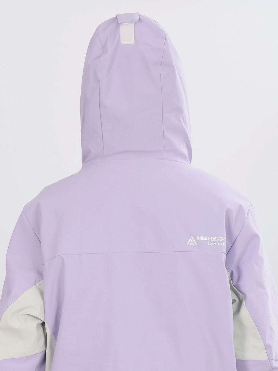 High Experience / Куртка горнолыжная / сноубордическая женская