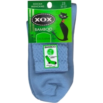 ХОХ / Носки ажурные ХОХ / Носки ажурные