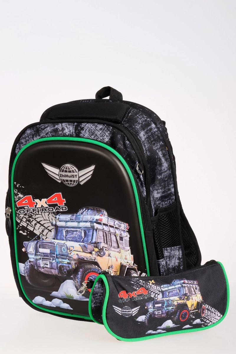 Naulice / Рюкзак + пенал для школы