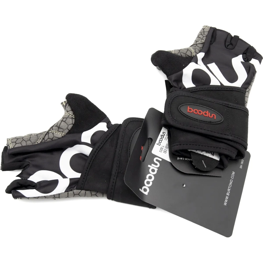 Boodun / Перчатки для фитнеса / спортивные / велоперчатки / для спортзала
