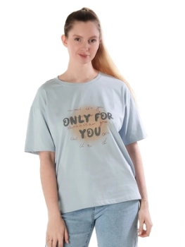 Naulice / Футболка хлопковая