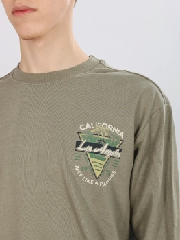 SAZ / Свитшот из хлопка SAZ / Свитшот из хлопка