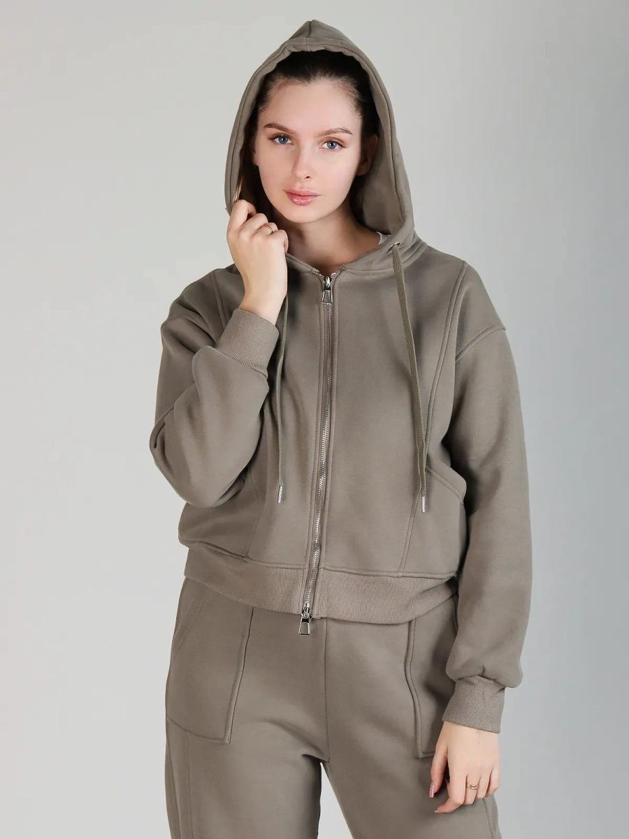 Айли / Костюм женский утепленный