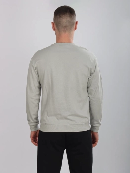 SAZ / Свитшот из хлопка