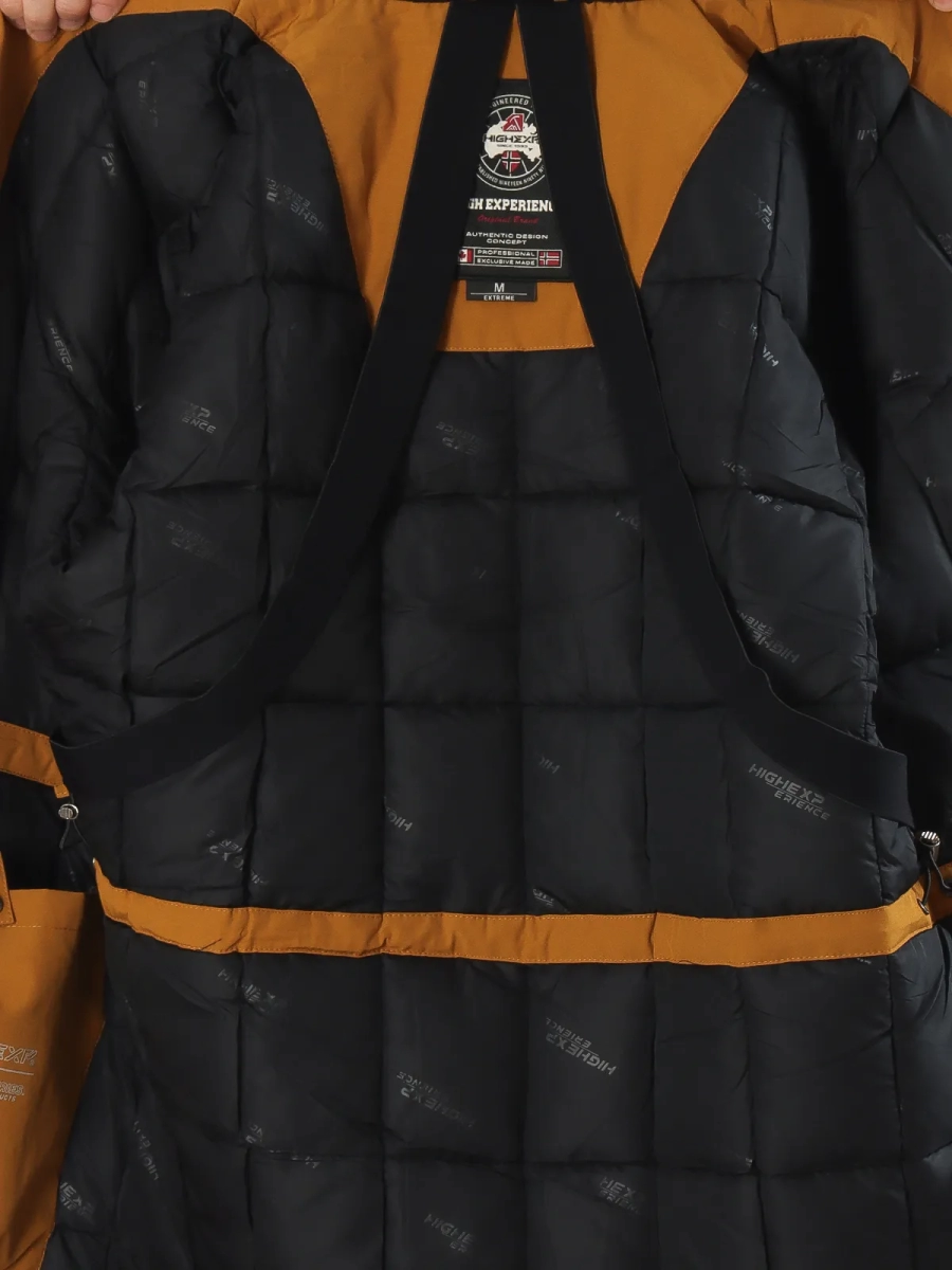 High Experience / Куртка-парка зимняя теплая High Experience / Куртка-парка зимняя теплая