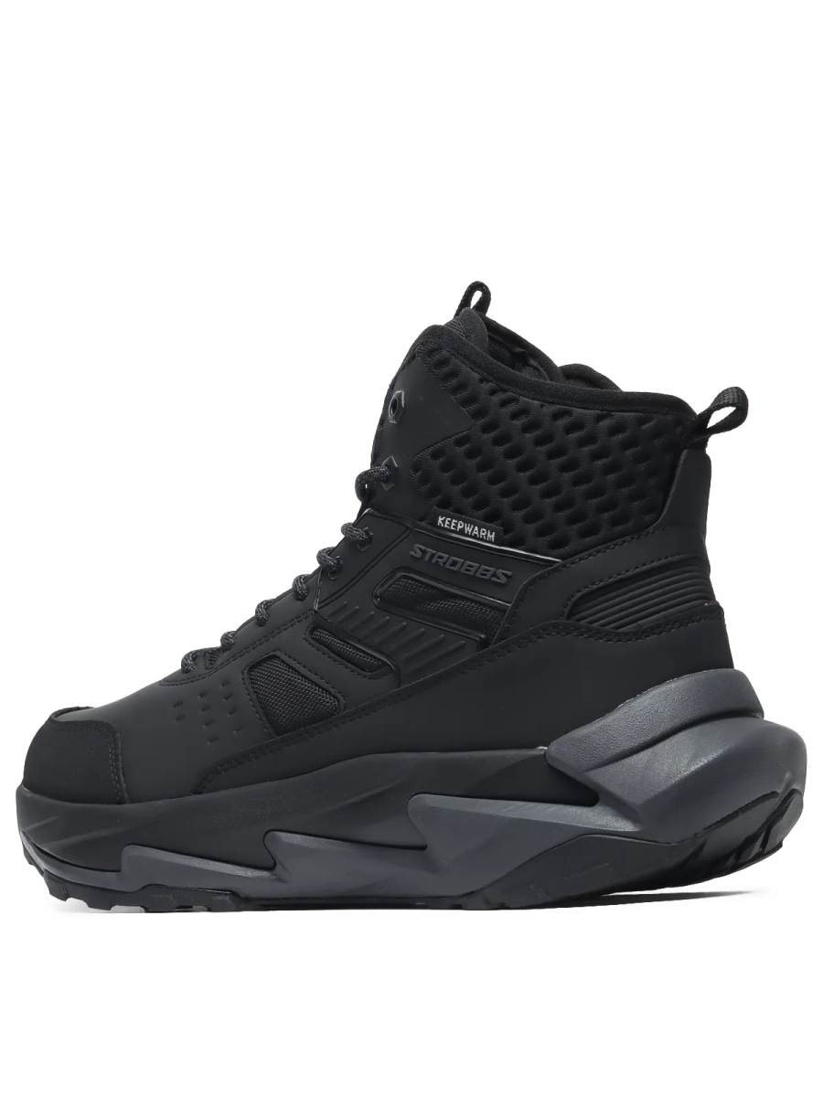 Strobbs / Ботинки мужские утепленные