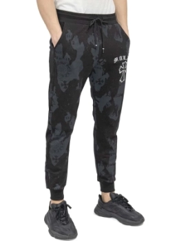 7-Gongzi / Брюки / спортивные / повседневные / джоггеры / трико