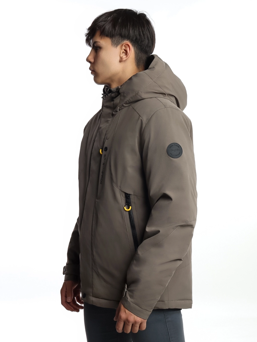 Shark Force / Куртка утепленная