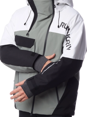 Running River / Куртка горнолыжная