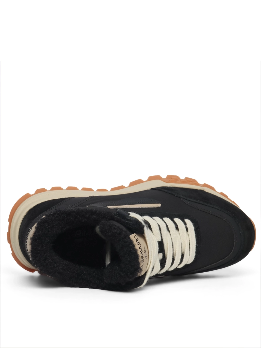 Rita Bravuro / Ботинки женские утепленные