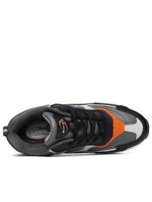 BONA / Кроссовки мужские деми