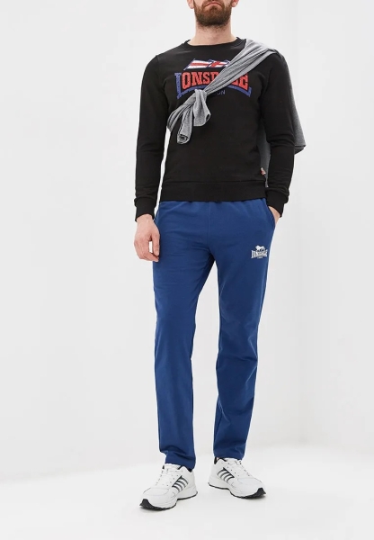 Lonsdale / Свитшот MH066BK