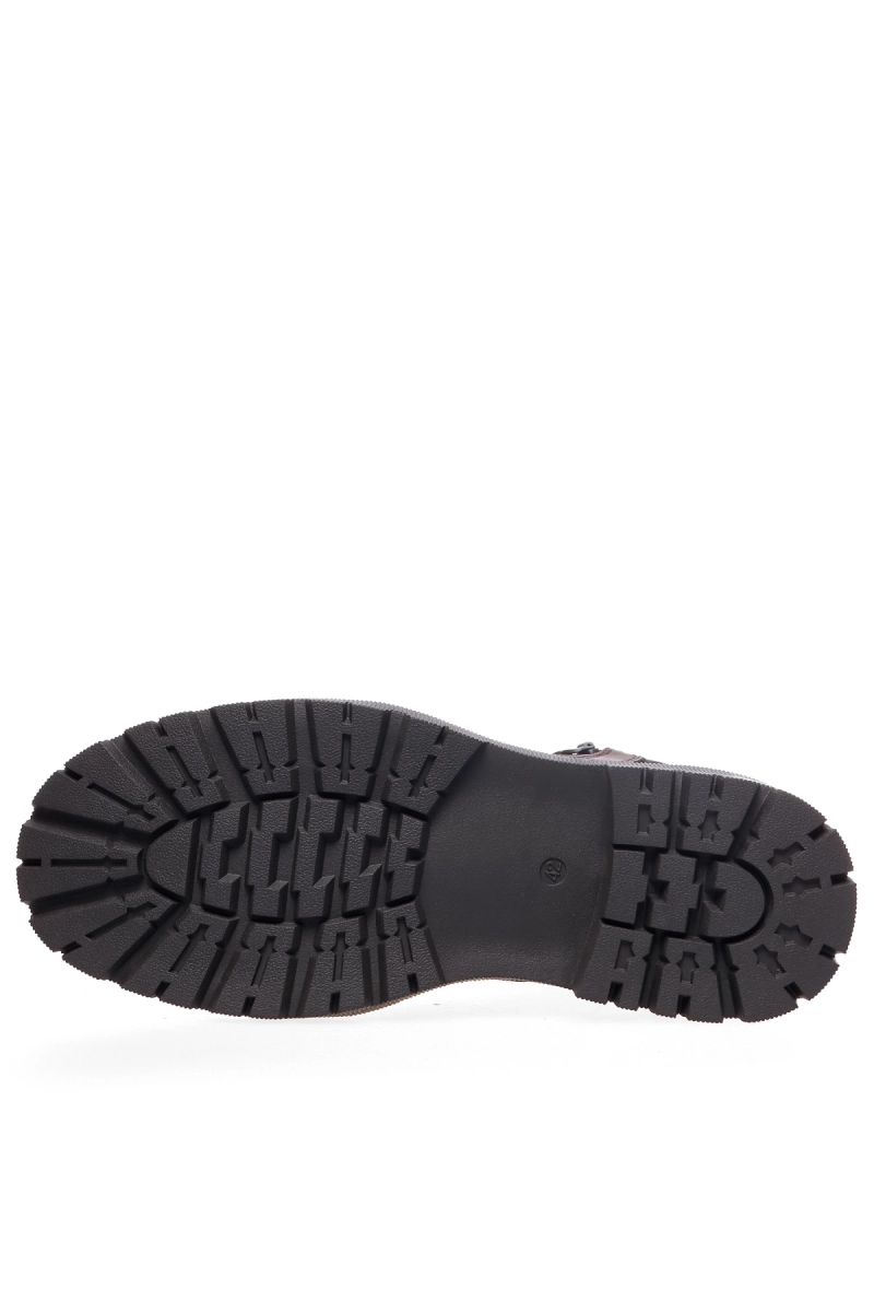 Torsion Field (Тофа) / Ботинки мужские утепленные