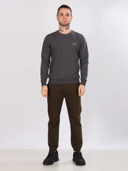 SAZ / Свитшот из хлопка