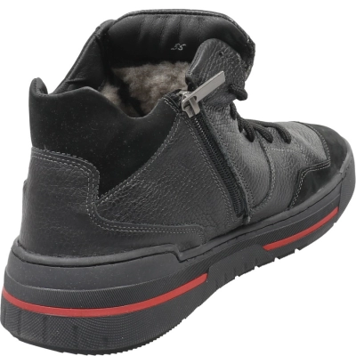 Torsion Field (Тофа) / Ботинки мужские утепленные