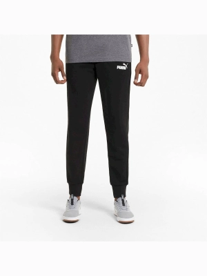 Брюки спортивные Puma Essentials Logo Pants TR CL